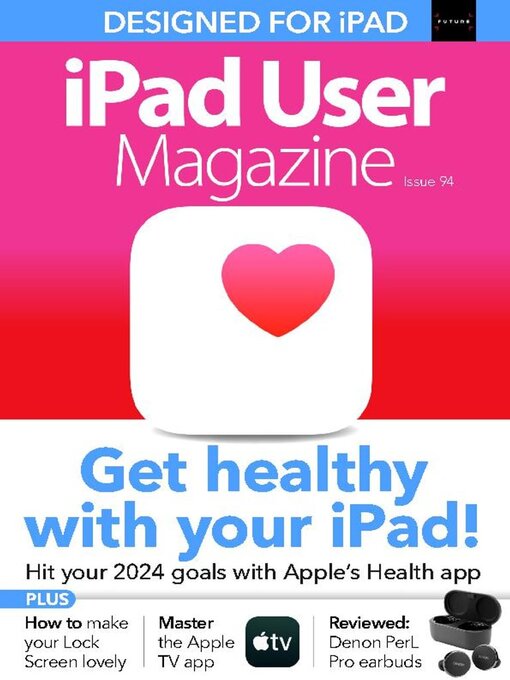 Title details for iPad User Magazine by Future Publishing Ltd - Available